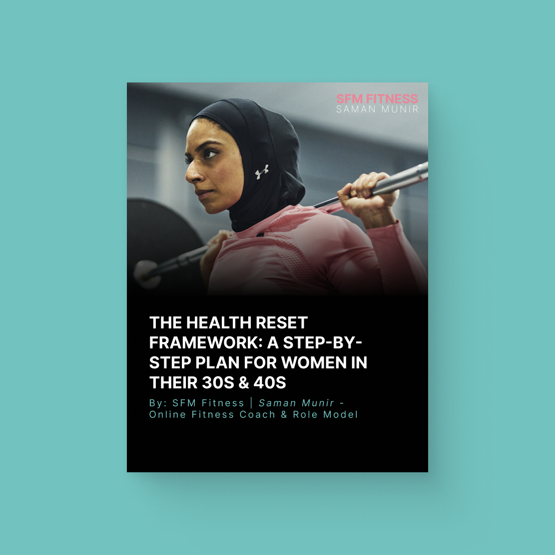 THE HEALTH RESET FRAMEWORK GUIDE