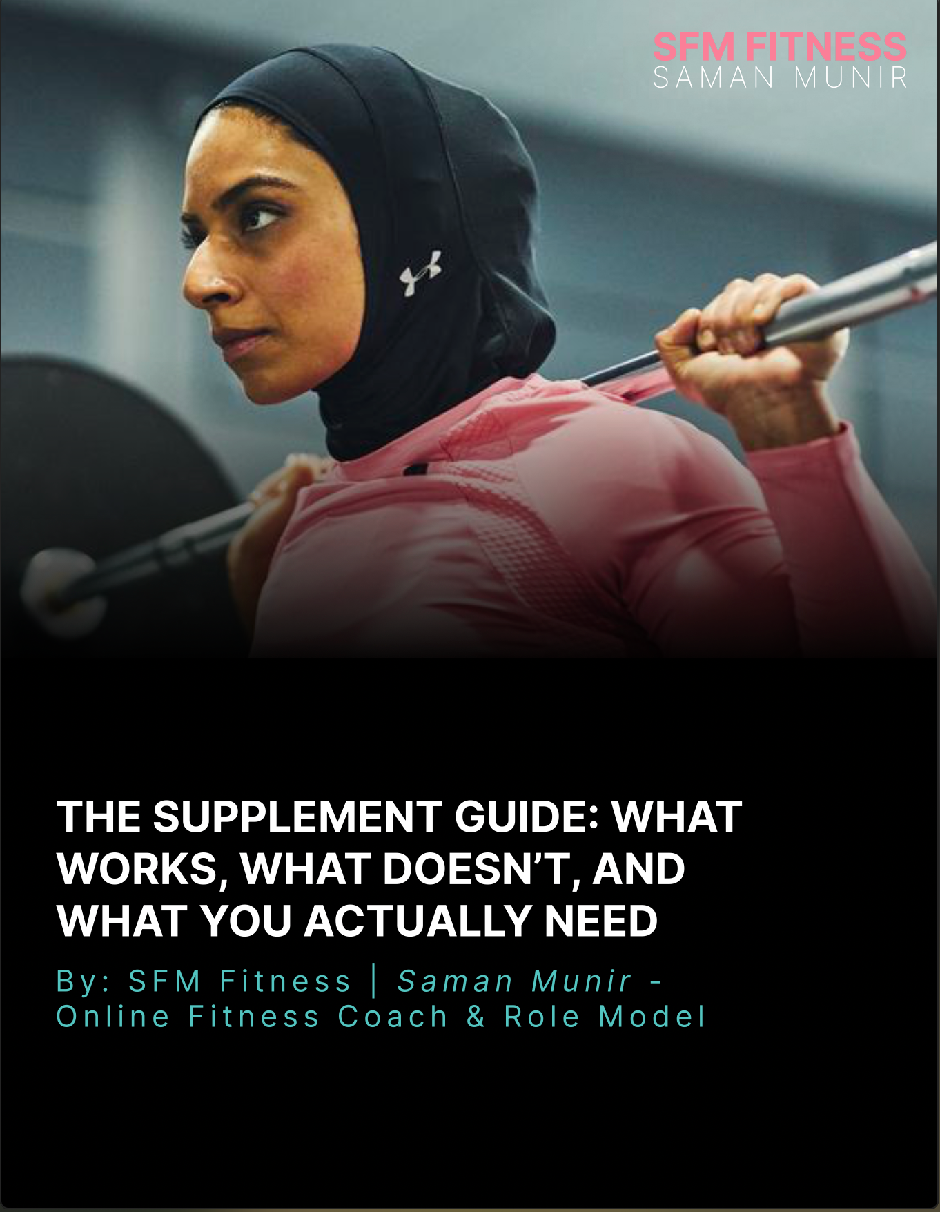 The Supplement Guide